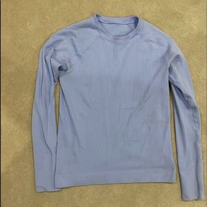 Lululemon Long Sleeve Shirt